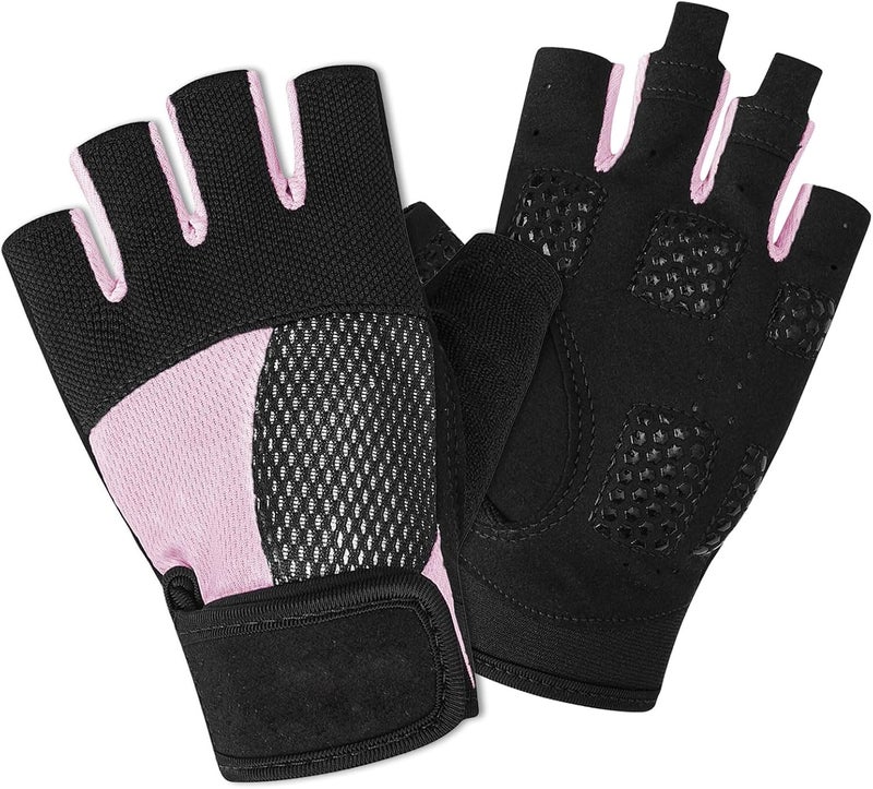 Thapower Kayaking Gloves Half Finger with Resistant Palm and Grip Great for Diving, Sailing, Kayaking and Water Skiing for Men, Women, Youth - Image 1